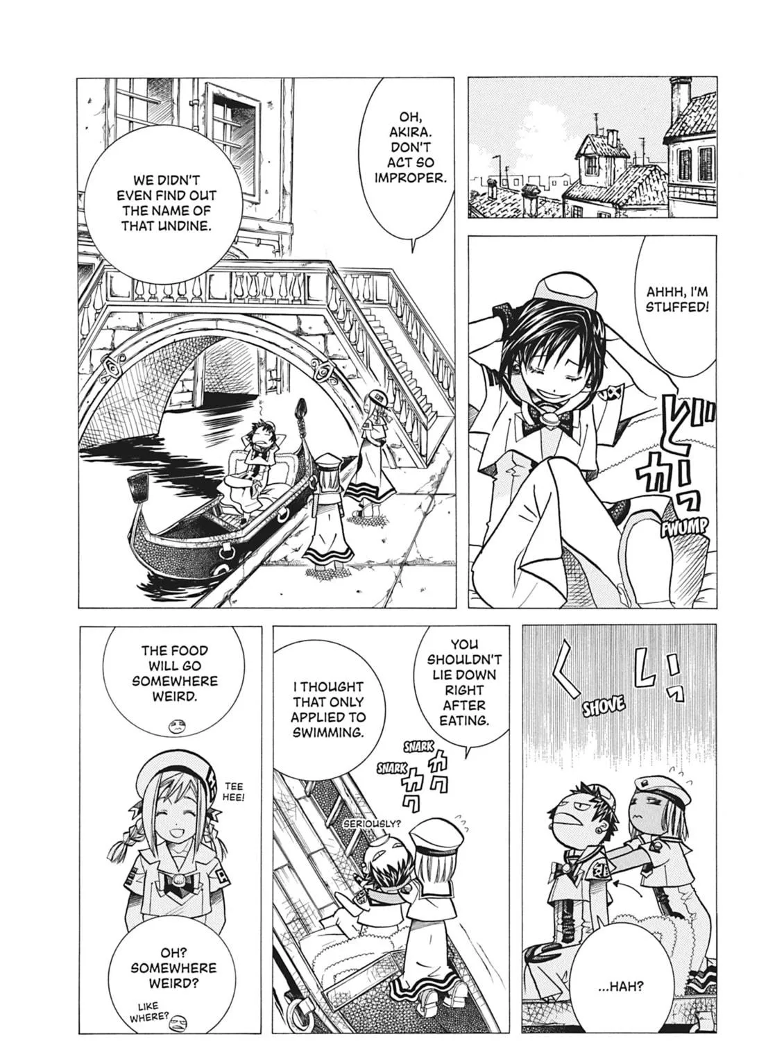 Read Aria chapter 26 image 28 on Lezhin