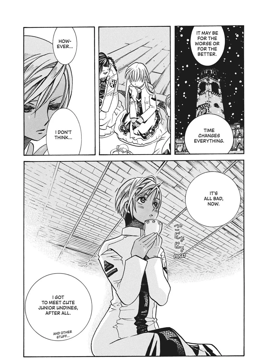 Read Aria chapter 26 image 48 on Lezhin
