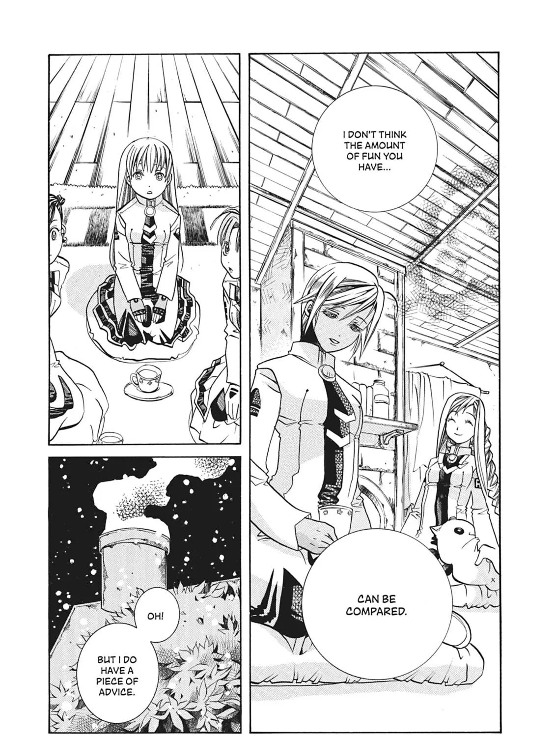 Read Aria chapter 26 image 52 on Lezhin