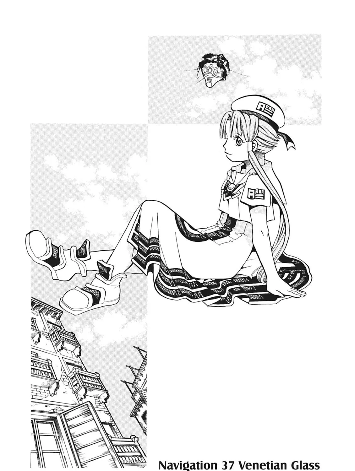 Read Aria chapter 26 image 64 on Lezhin