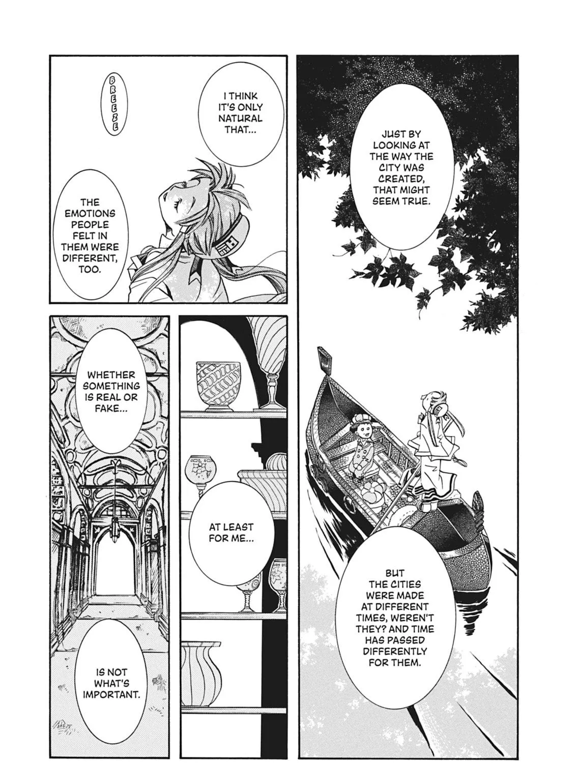 Read Aria chapter 27 image 48 on Lezhin