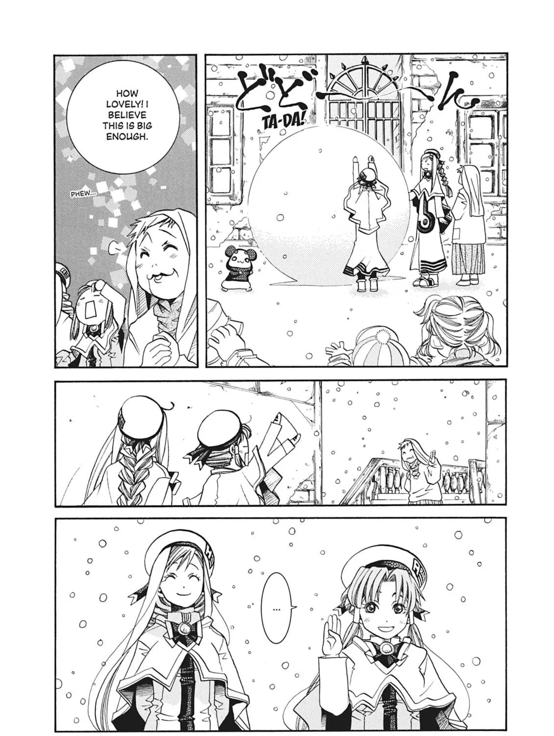 Read Aria chapter 28 image 10 on Lezhin