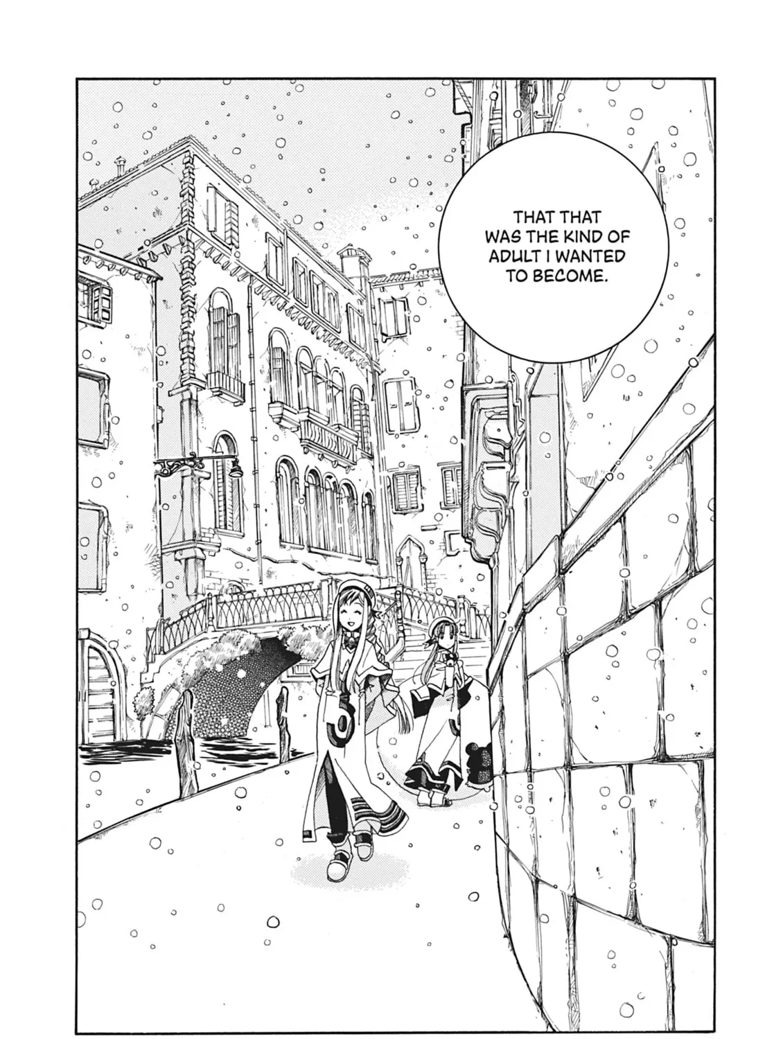 Read Aria chapter 28 image 14 on Lezhin