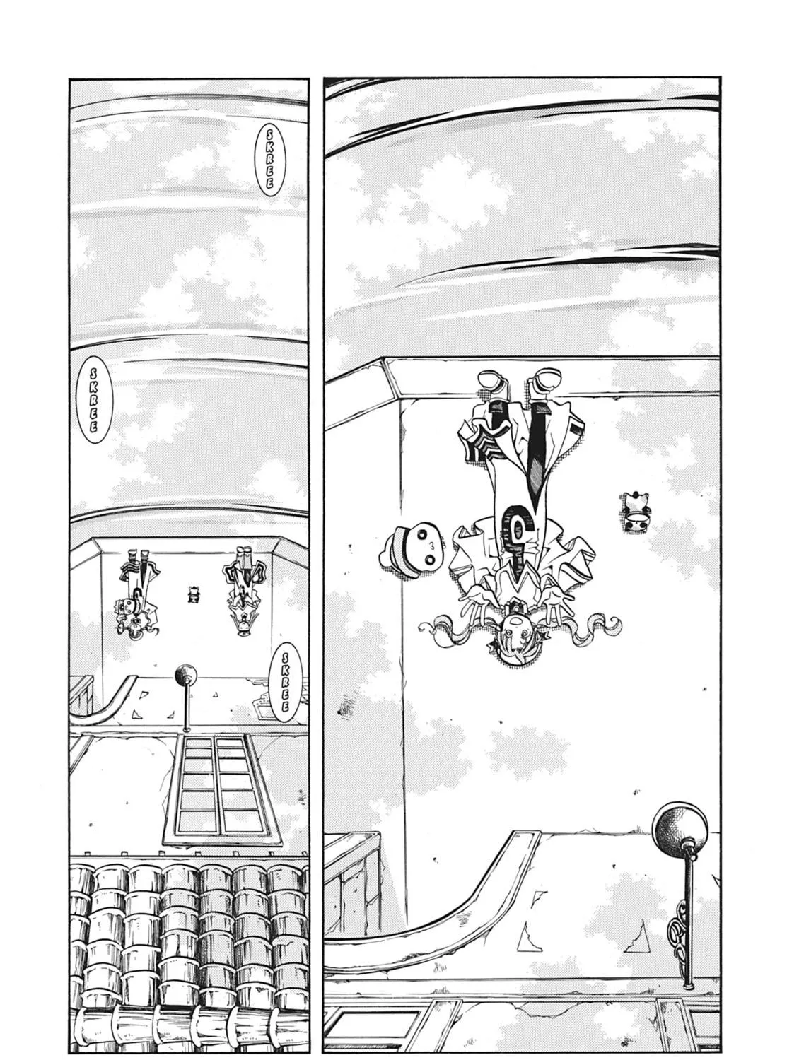 Read Aria chapter 28 image 40 on Lezhin