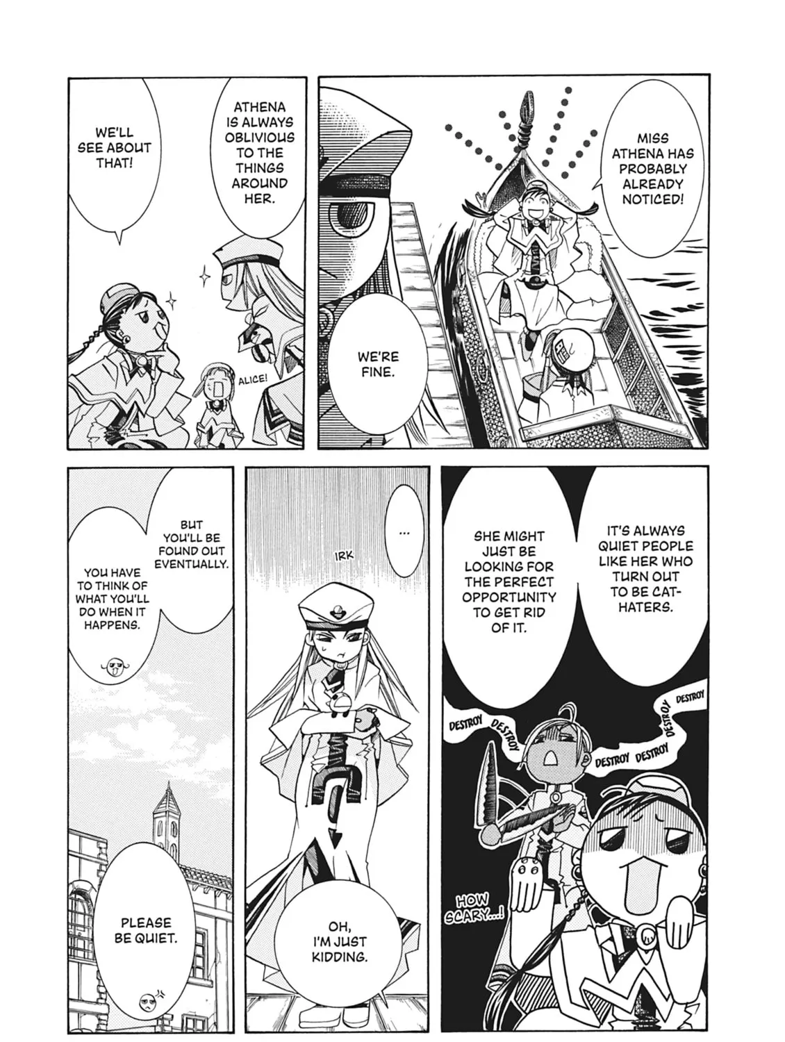 Read Aria chapter 28 image 60 on Lezhin