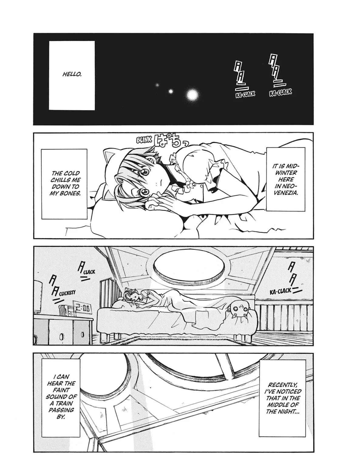 Read Aria chapter 29 image 22 on Lezhin