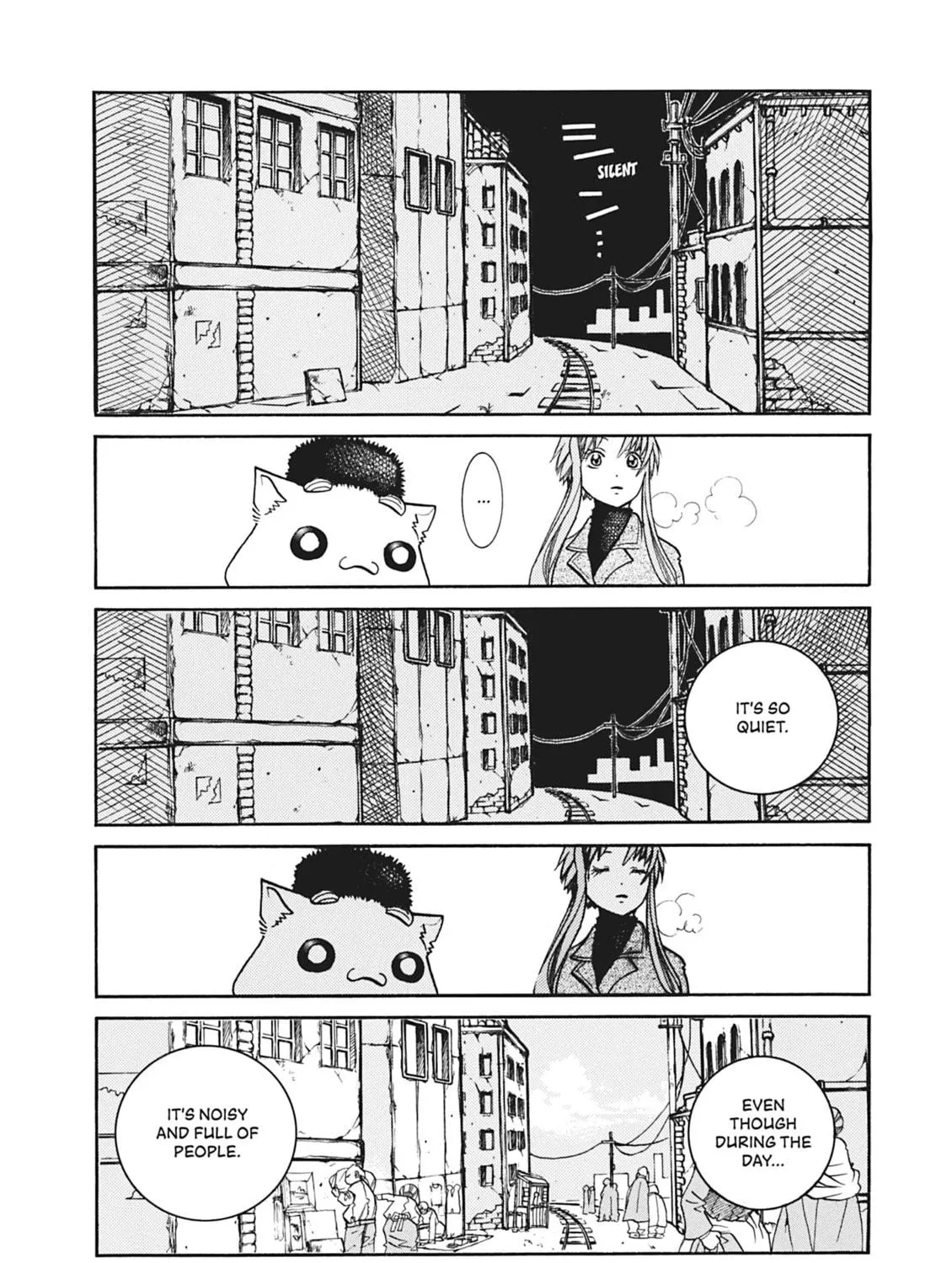 Read Aria chapter 29 image 46 on Lezhin