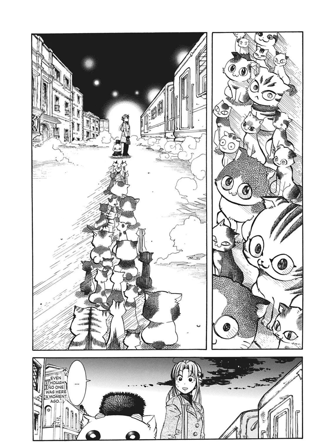 Read Aria chapter 29 image 56 on Lezhin