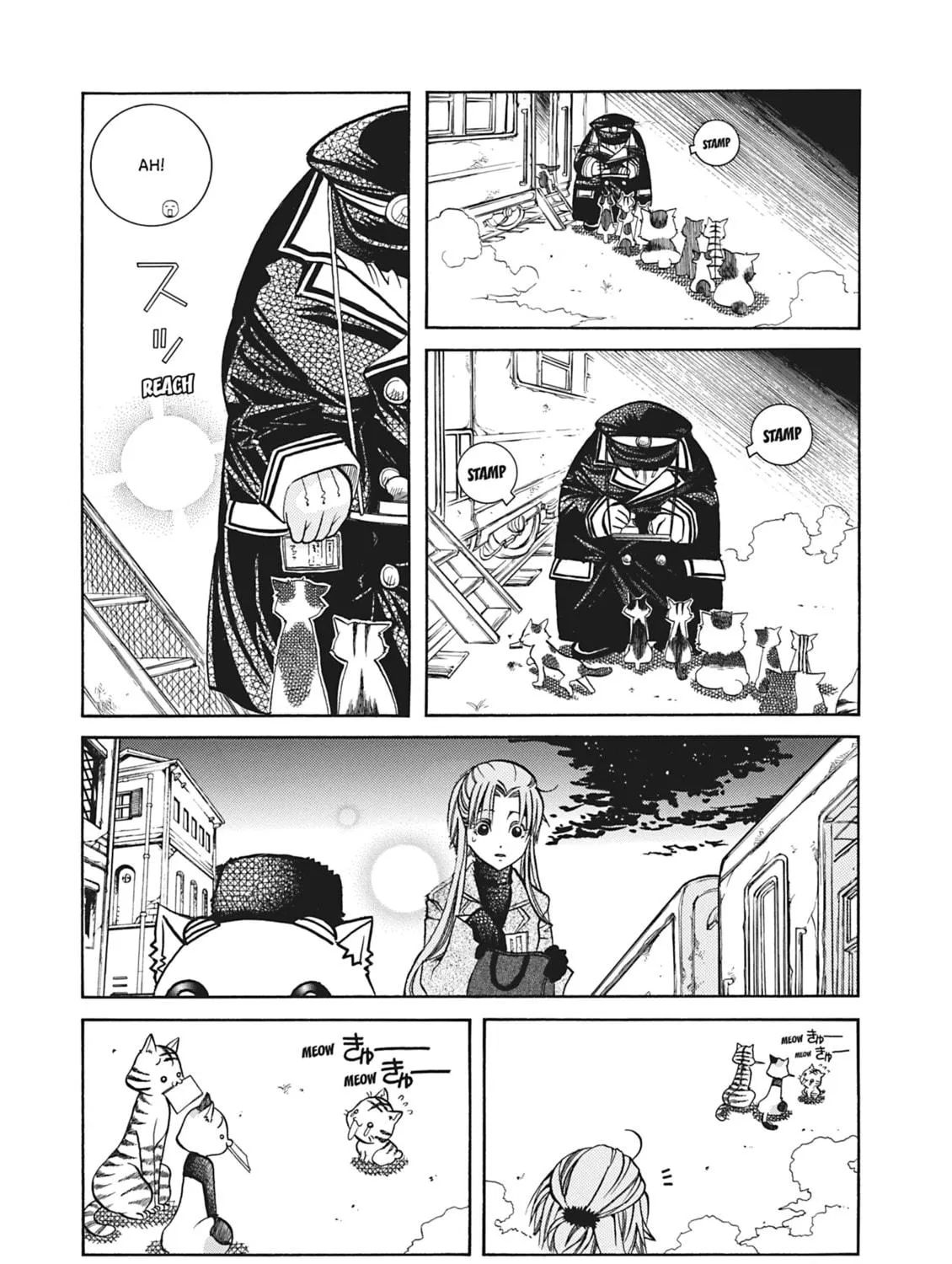 Read Aria chapter 29 image 58 on Lezhin