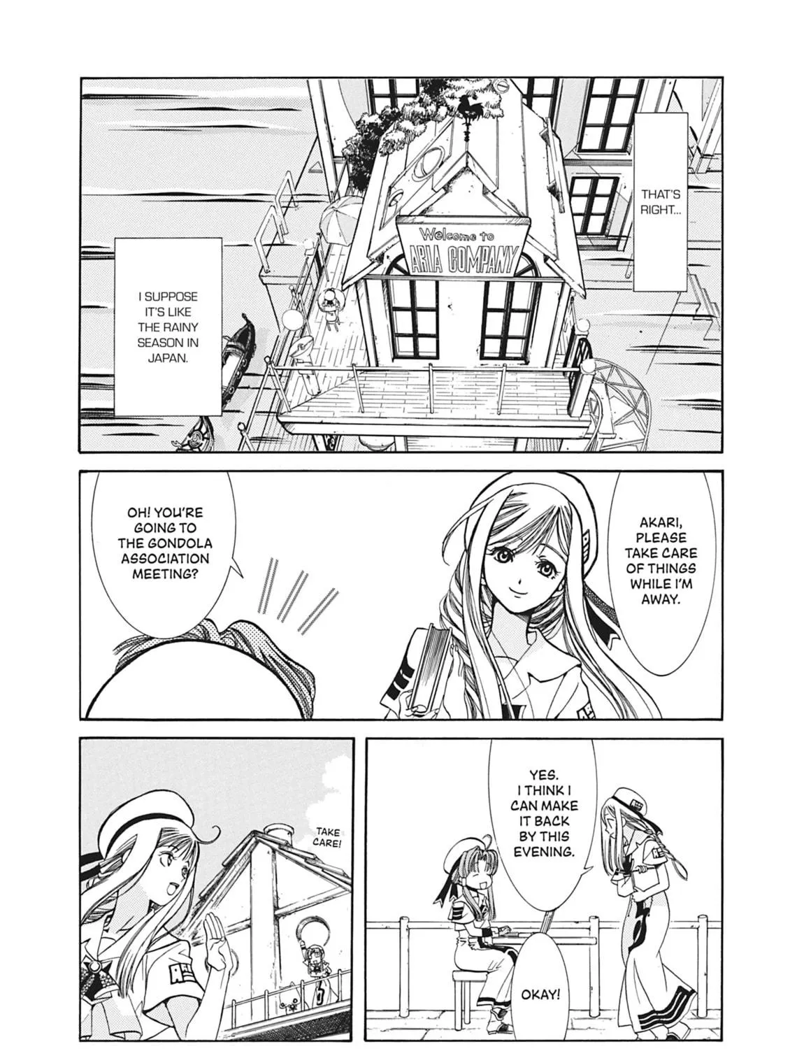 Read Aria chapter 3 image 10 on Lezhin
