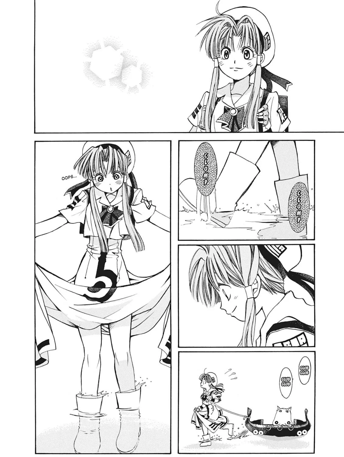 Read Aria chapter 3 image 18 on Lezhin