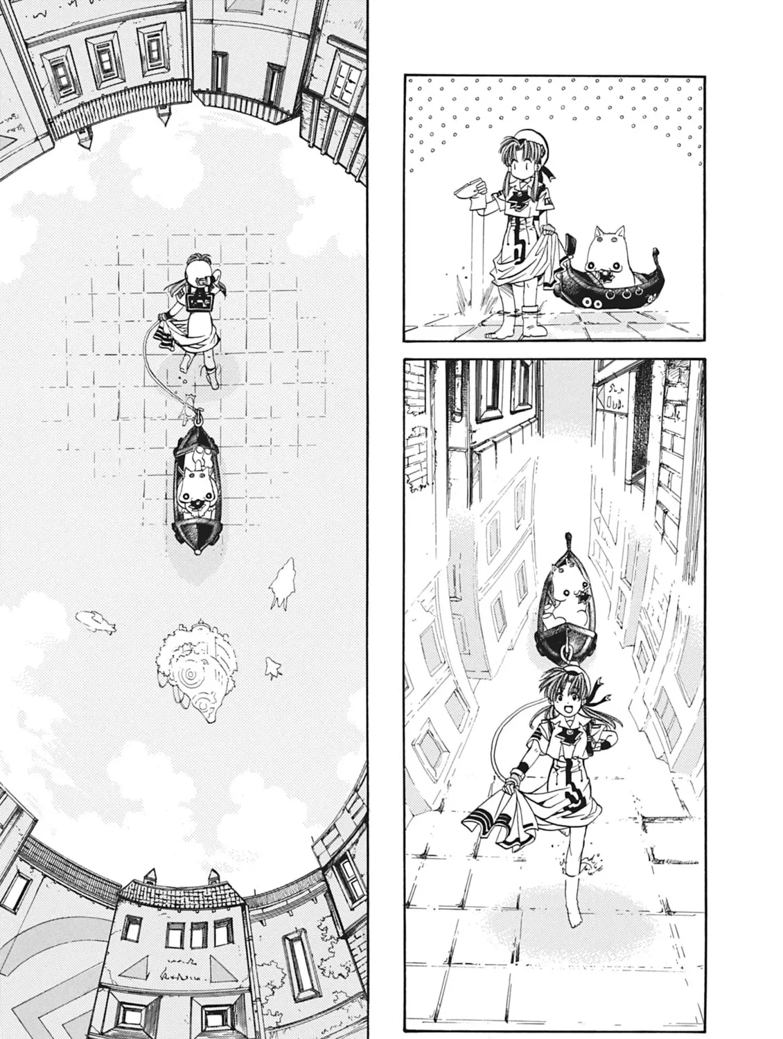 Read Aria chapter 3 image 20 on Lezhin