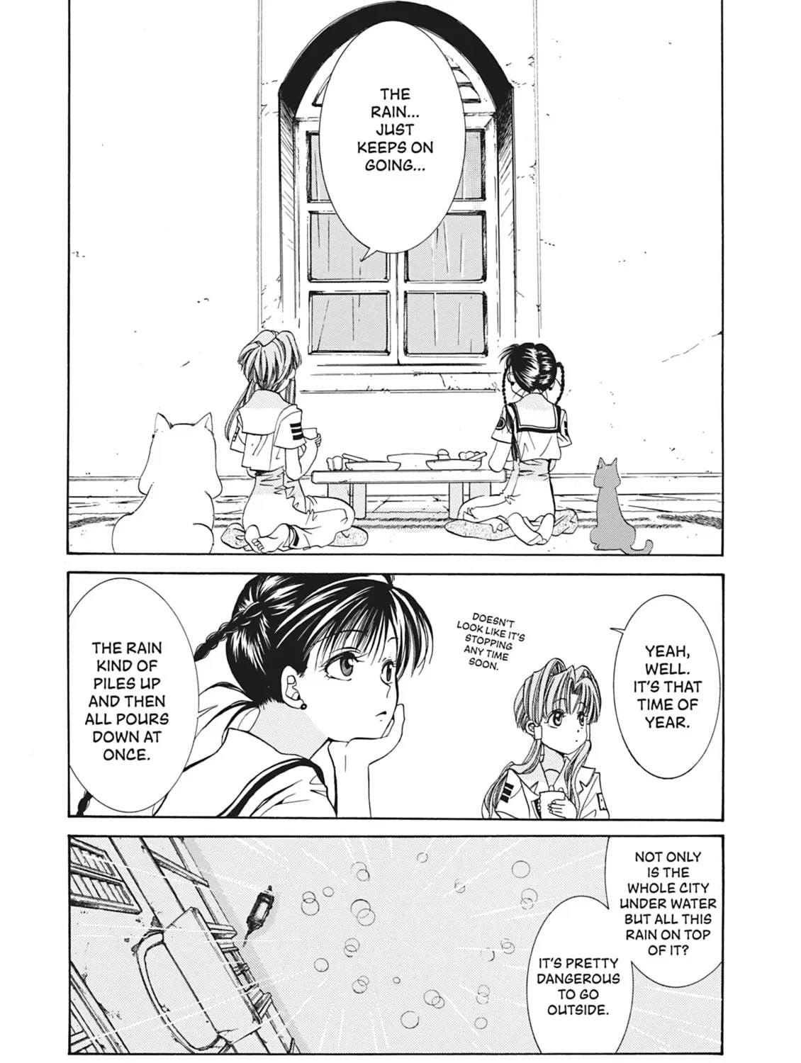 Read Aria chapter 3 image 44 on Lezhin
