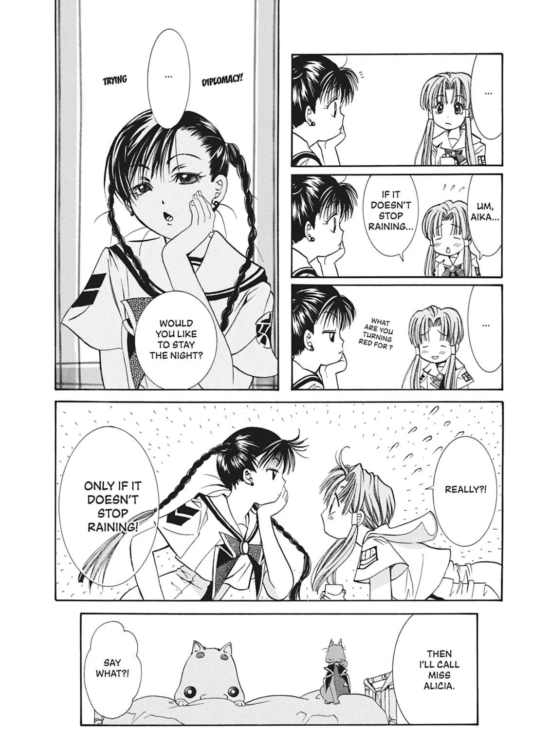 Read Aria chapter 3 image 46 on Lezhin