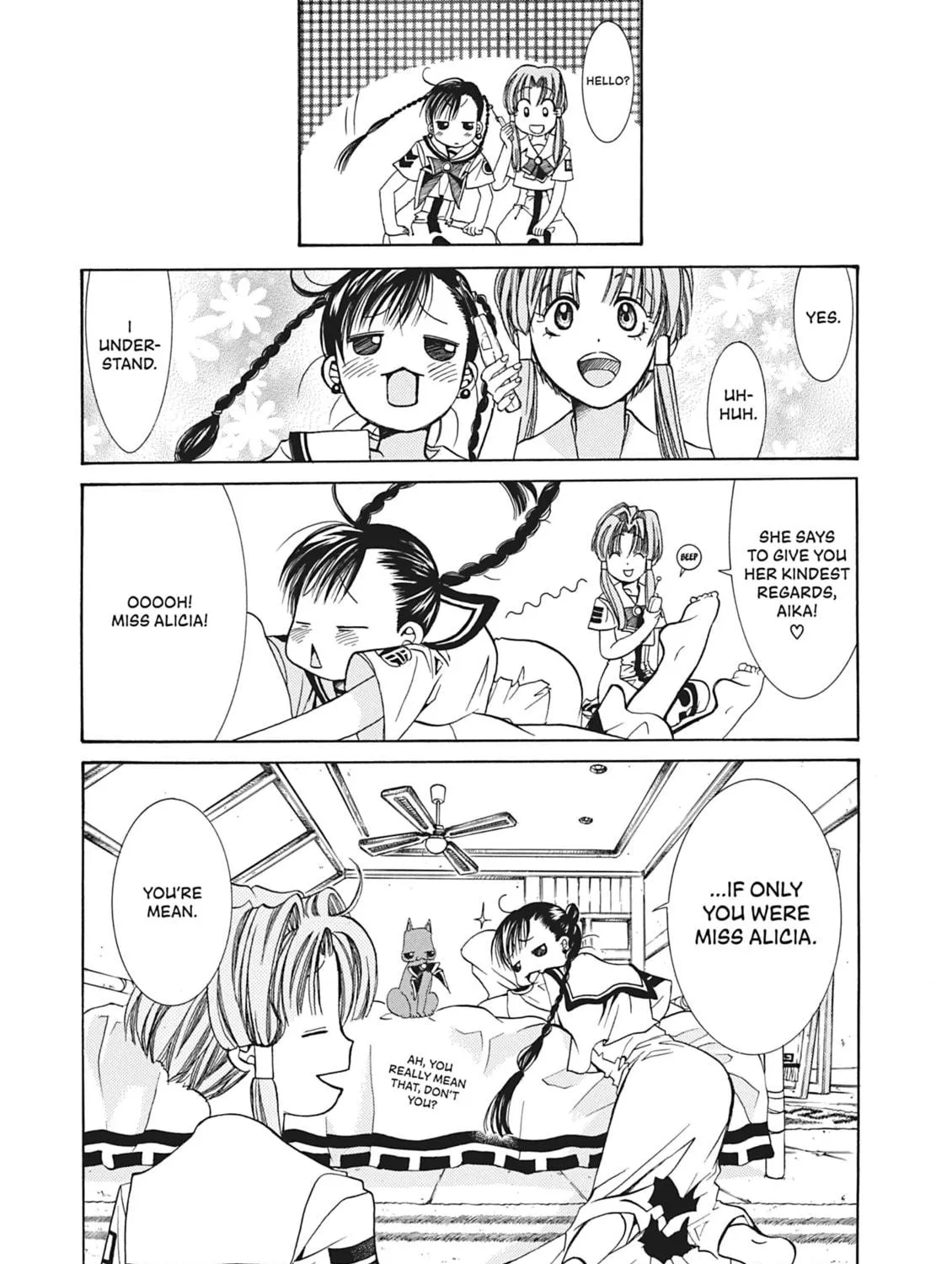 Read Aria chapter 3 image 48 on Lezhin