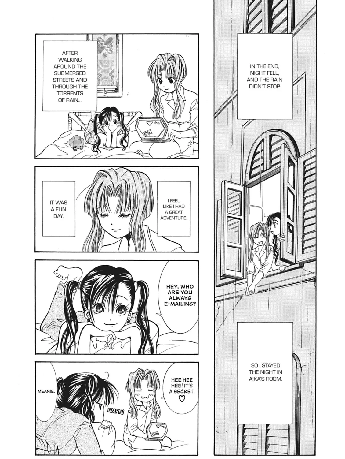 Read Aria chapter 3 image 50 on Lezhin