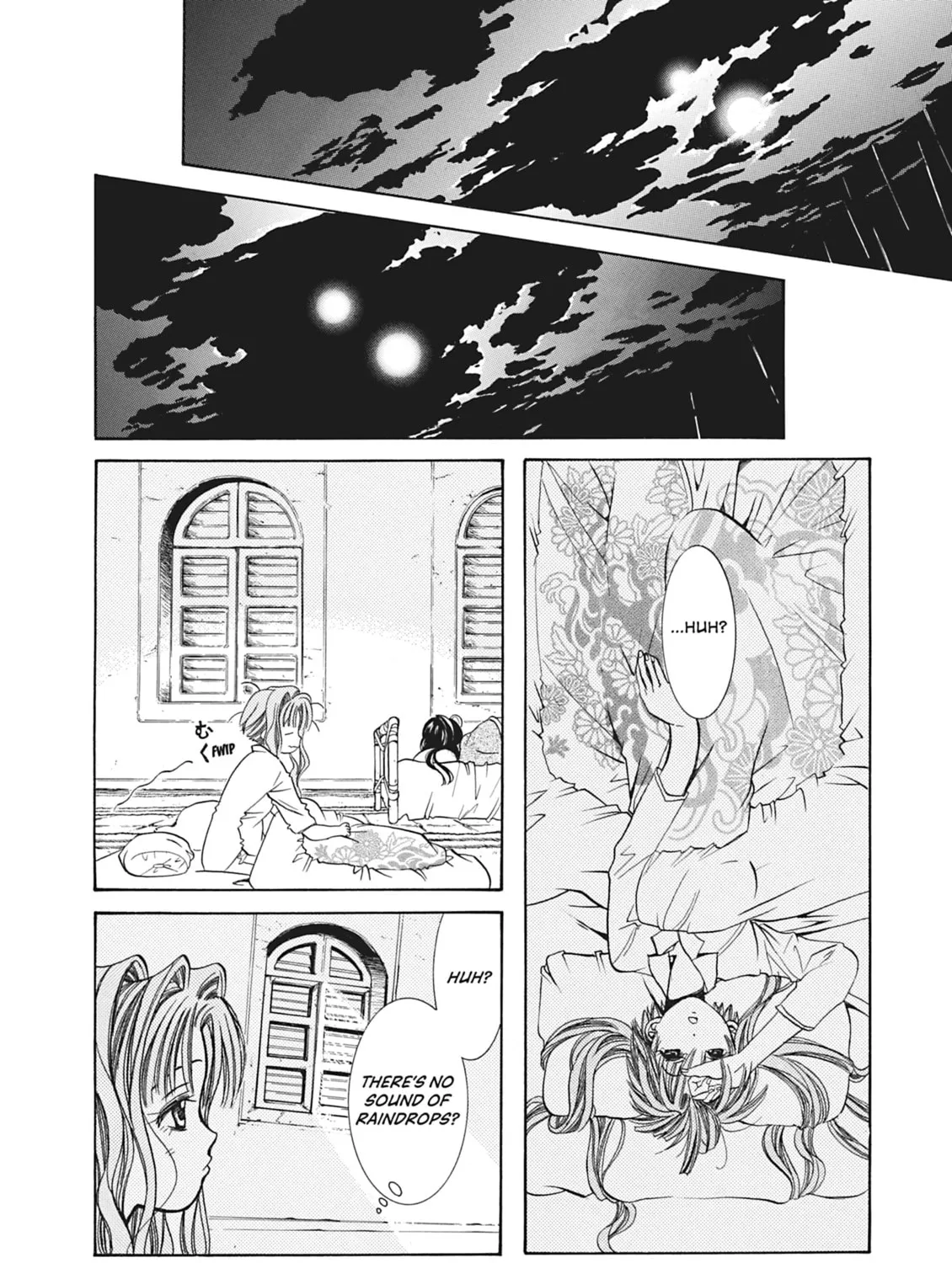Read Aria chapter 3 image 54 on Lezhin