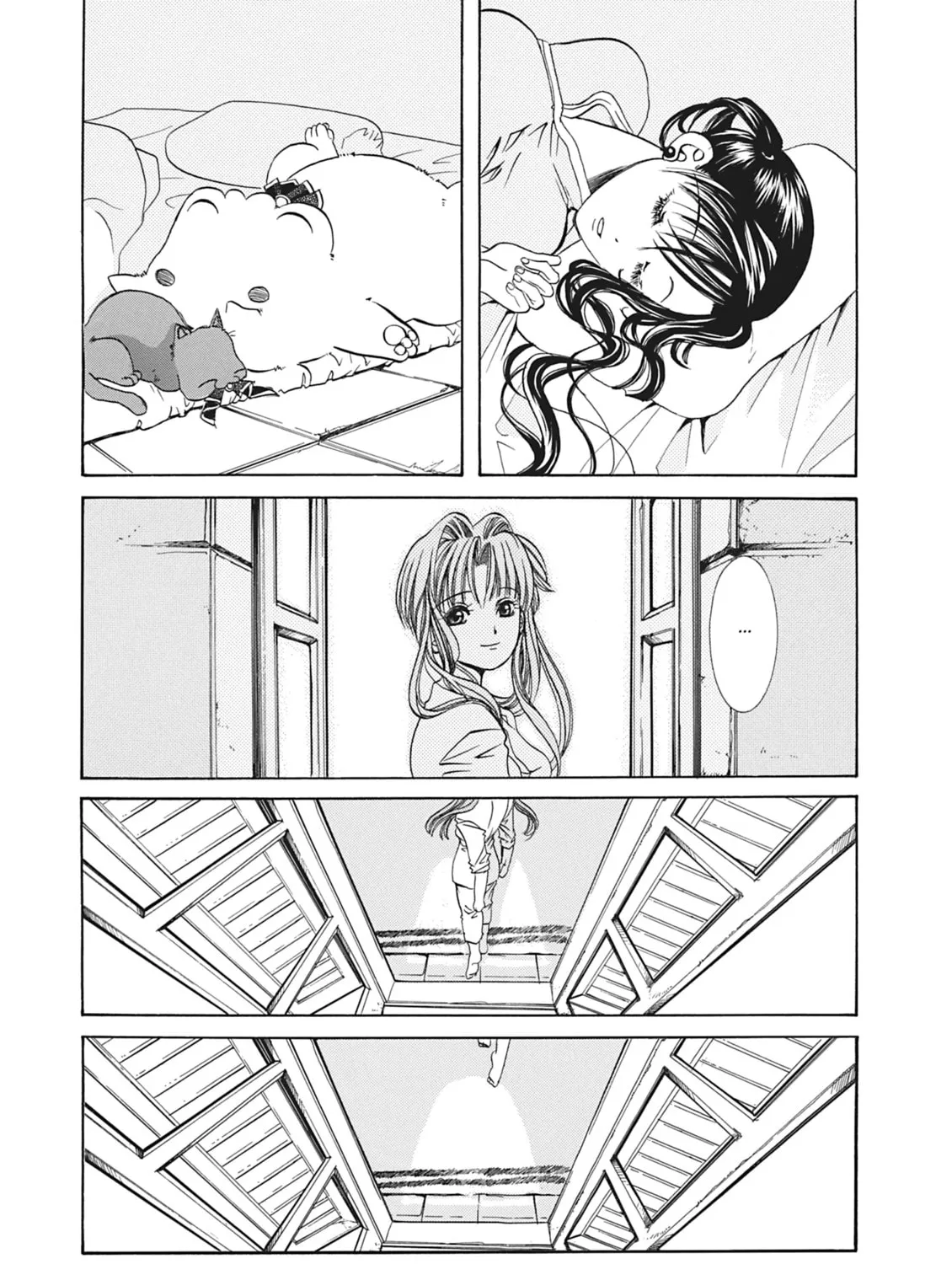 Read Aria chapter 3 image 62 on Lezhin