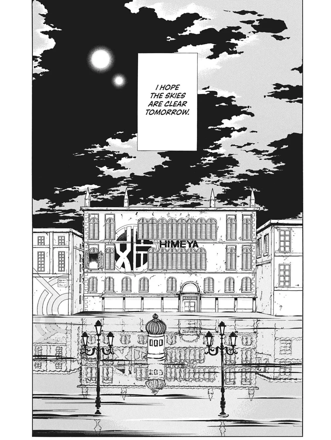 Read Aria chapter 3 image 64 on Lezhin