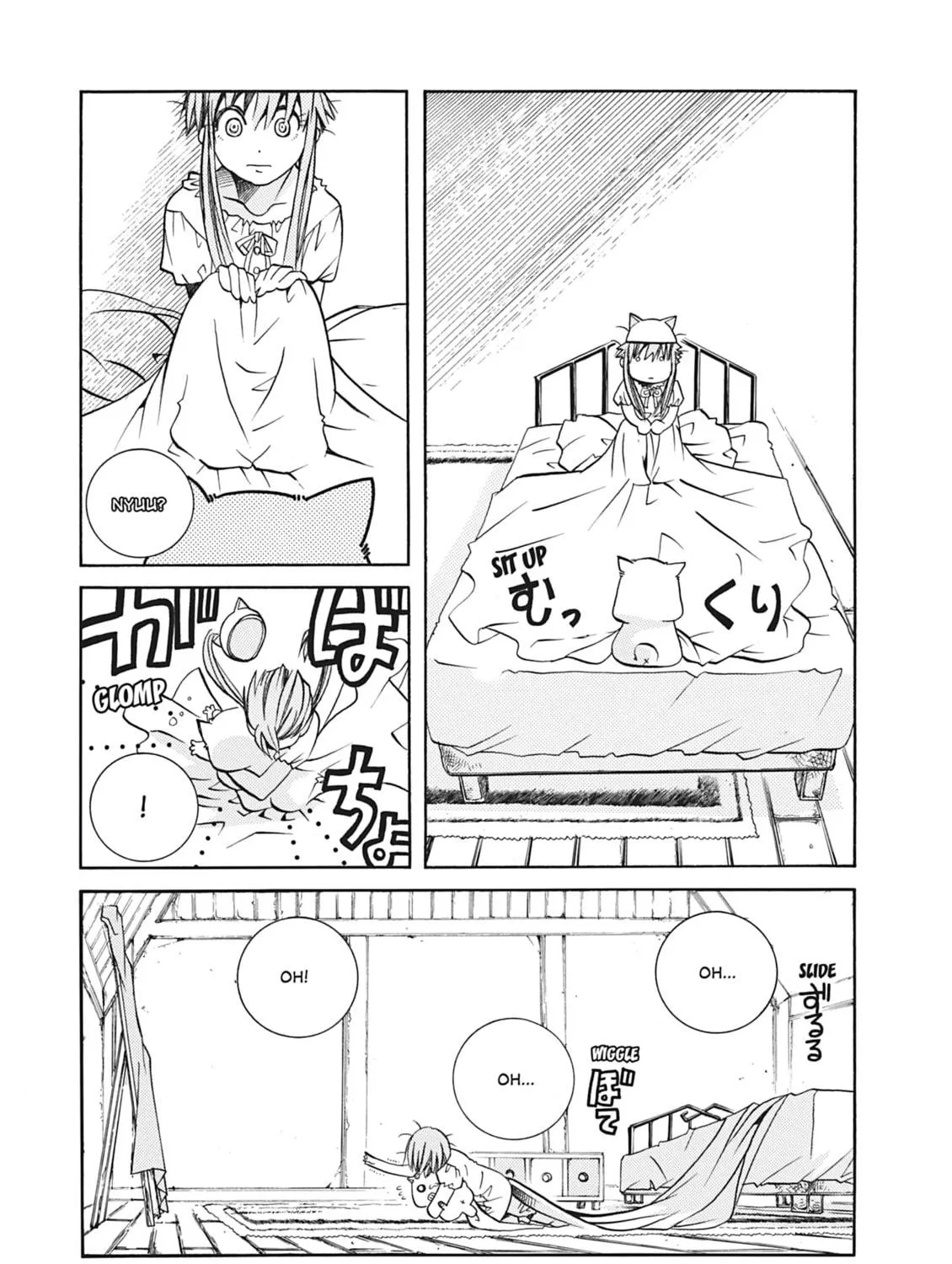 Read Aria chapter 30 image 10 on Lezhin