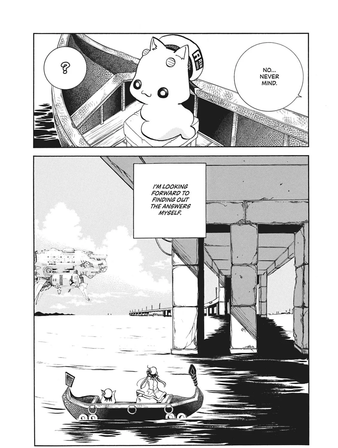Read Aria chapter 30 image 16 on Lezhin