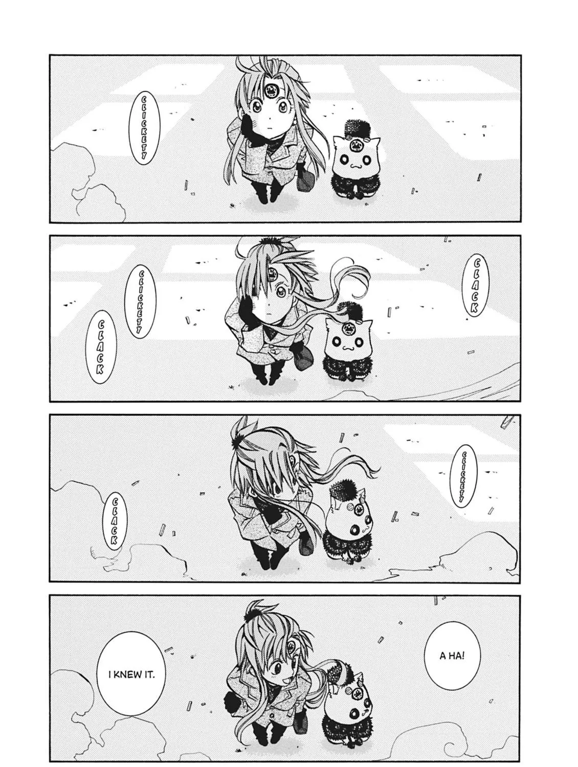 Read Aria chapter 30 image 4 on Lezhin