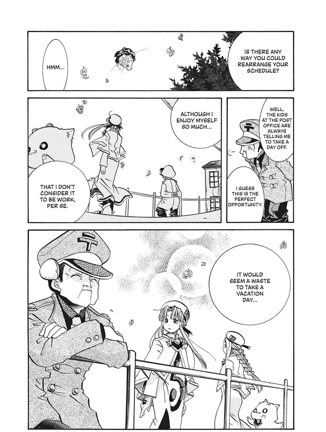 Read Aria chapter 31 image 10 on Lezhin