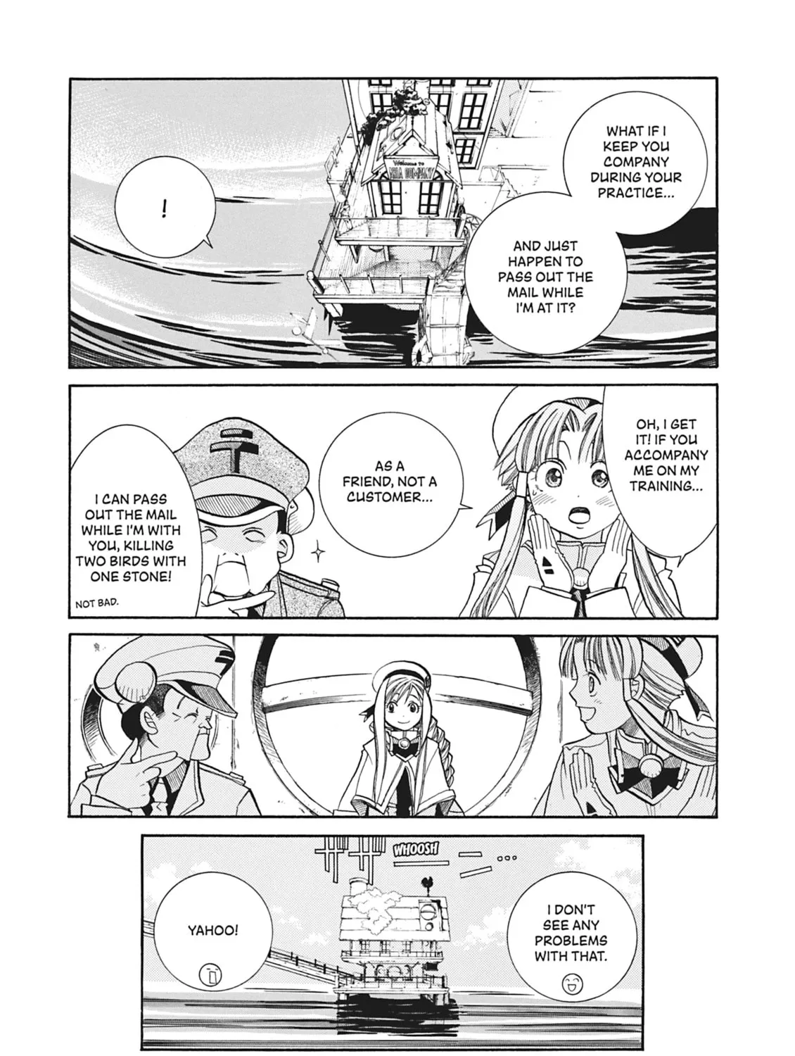 Read Aria chapter 31 image 14 on Lezhin