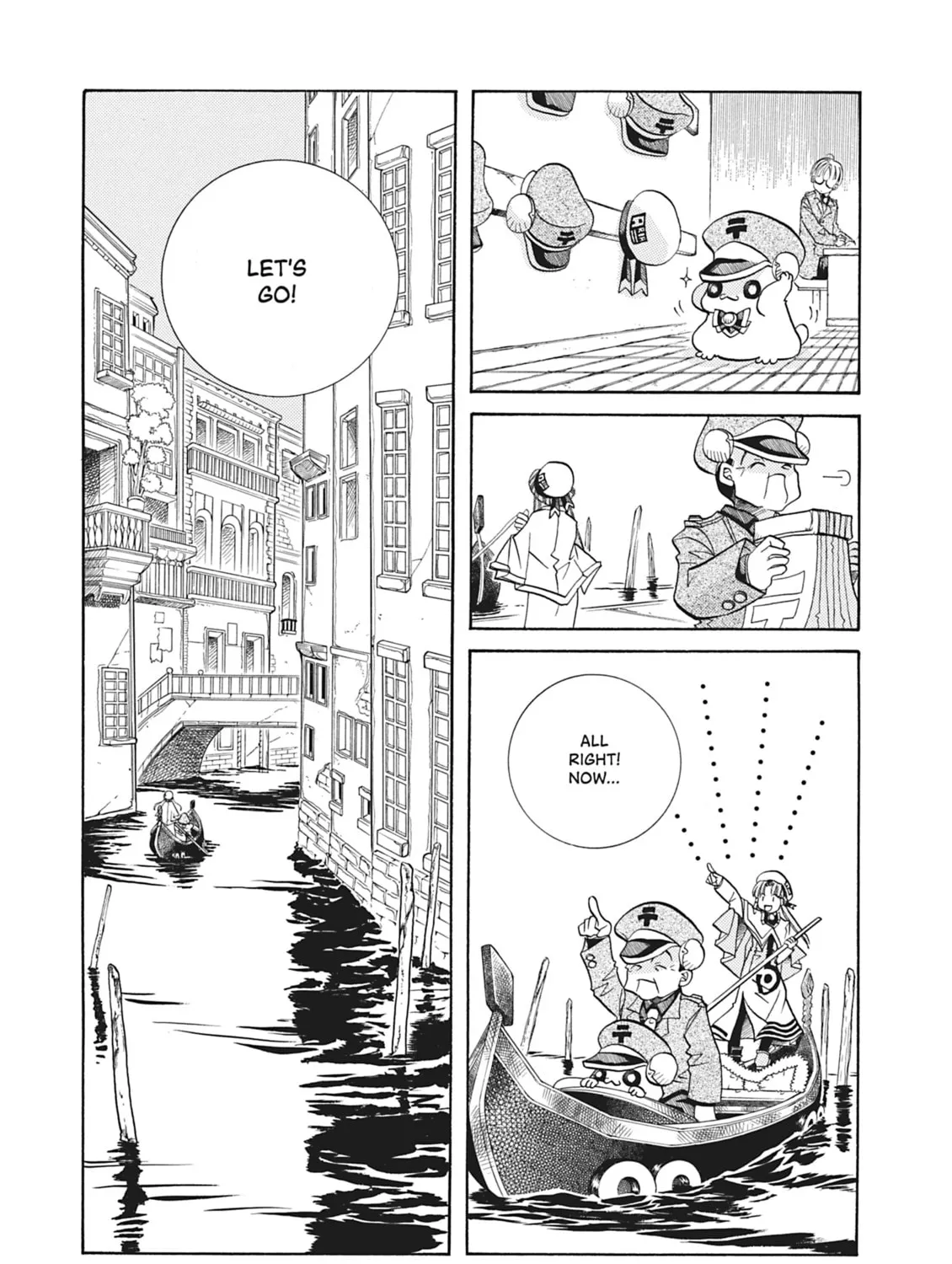 Read Aria chapter 31 image 26 on Lezhin