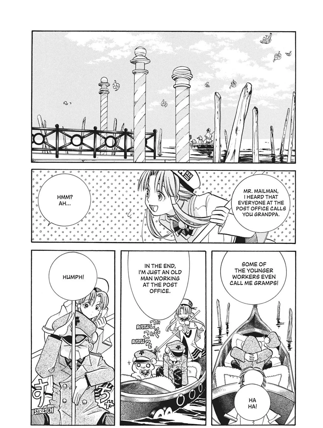 Read Aria chapter 31 image 28 on Lezhin