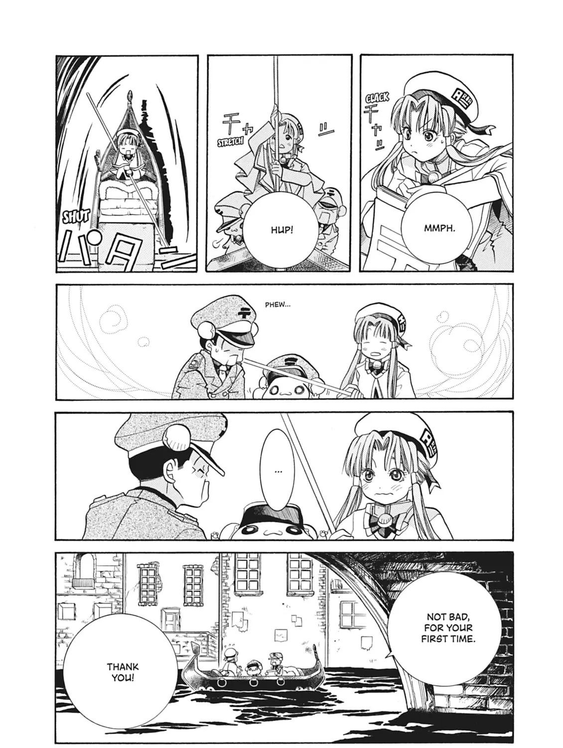 Read Aria chapter 31 image 36 on Lezhin