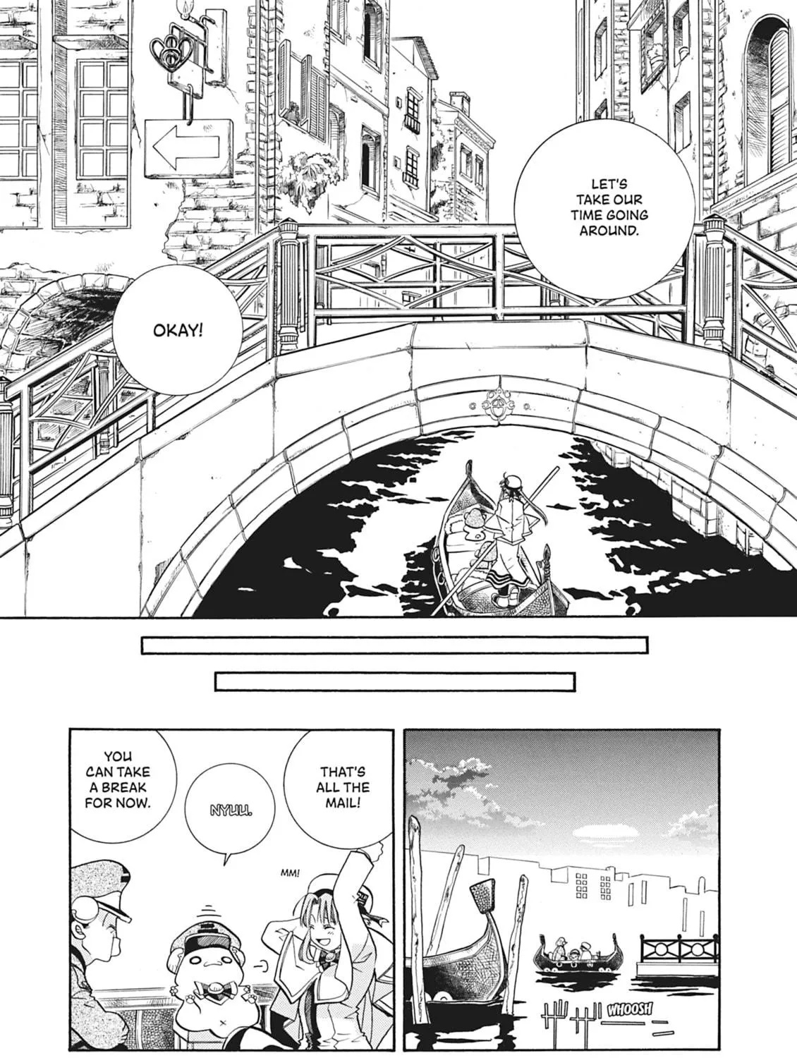 Read Aria chapter 31 image 38 on Lezhin