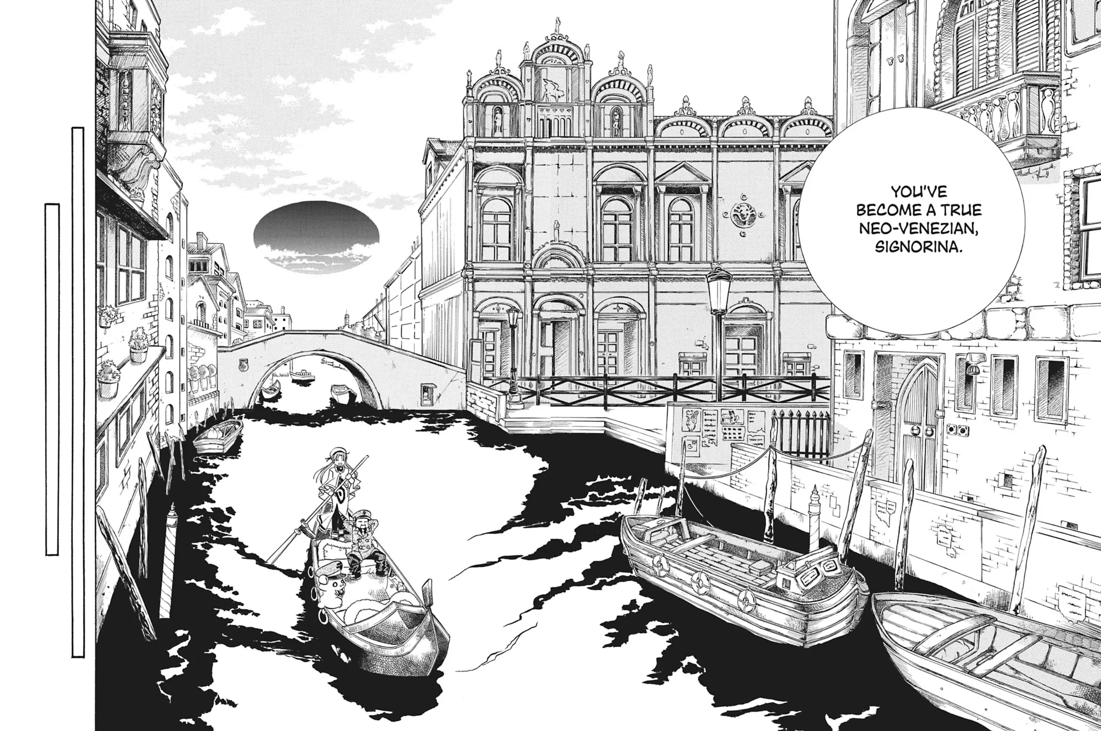 Read Aria chapter 31 image 52 on Lezhin