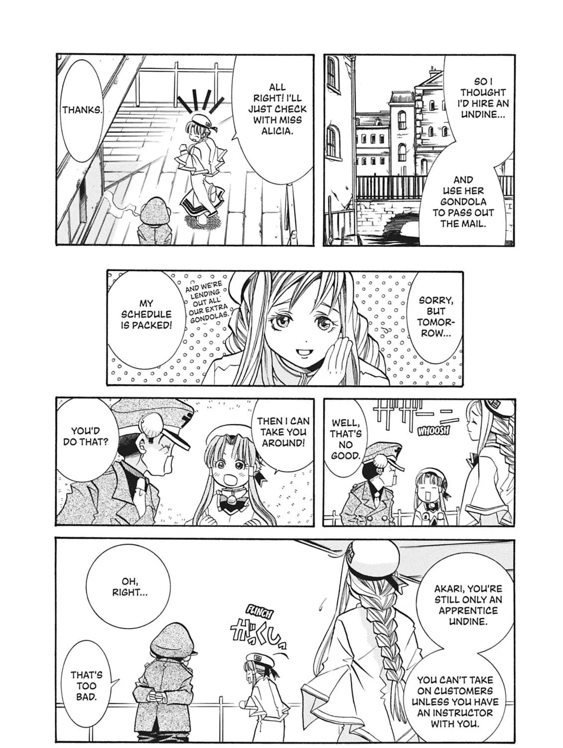 Read Aria chapter 31 image 8 on Lezhin