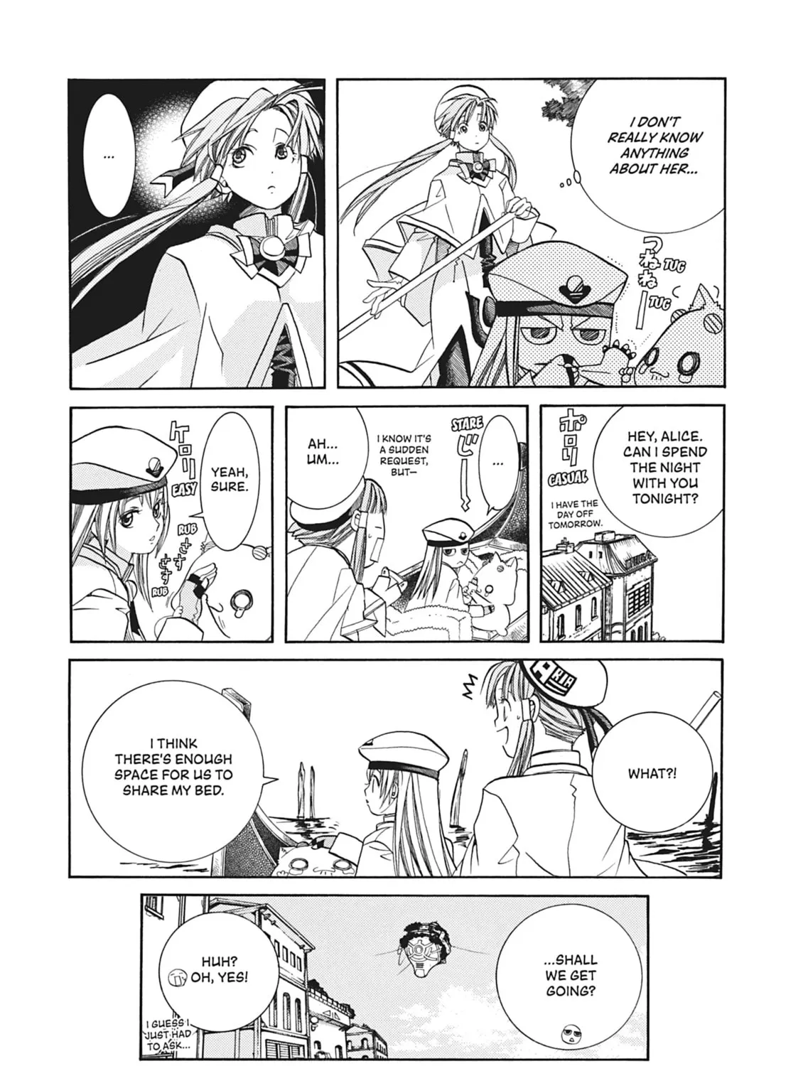 Read Aria chapter 32 image 12 on Lezhin