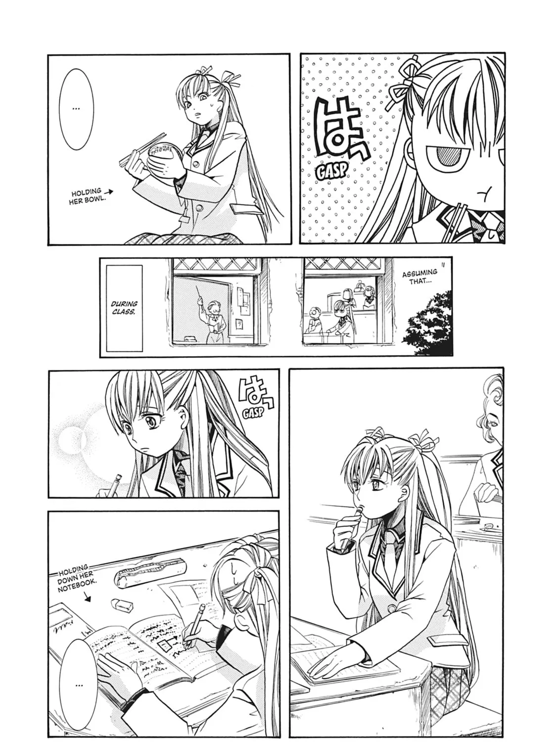 Read Aria chapter 32 image 44 on Lezhin