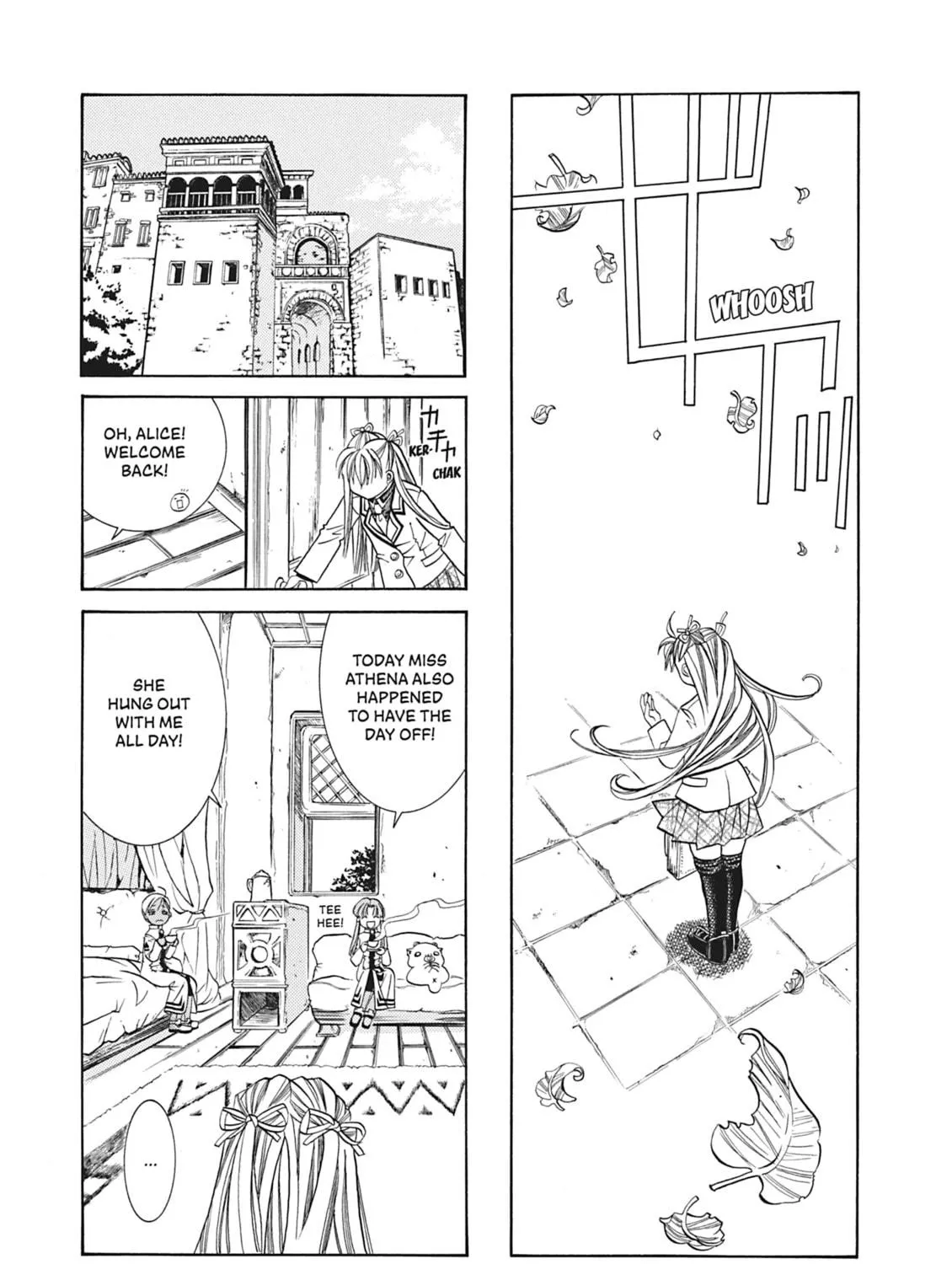 Read Aria chapter 32 image 48 on Lezhin