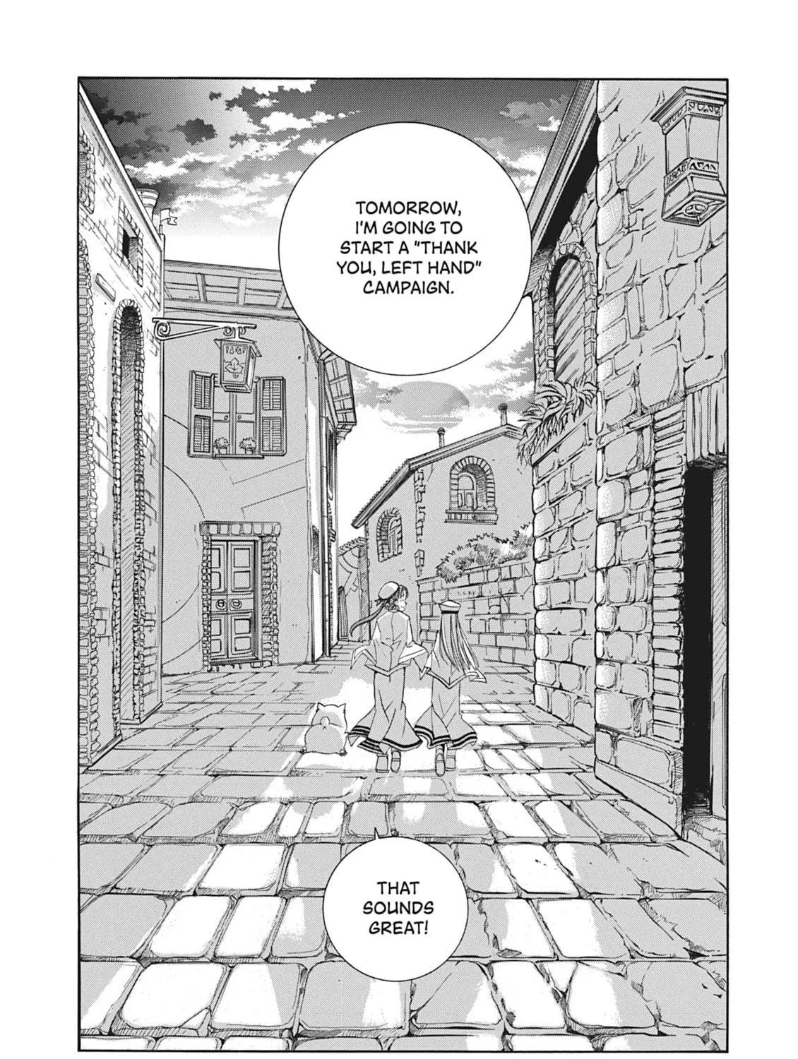 Read Aria chapter 32 image 64 on Lezhin