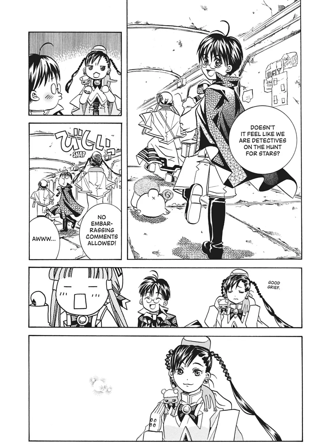 Read Aria chapter 33 image 24 on Lezhin
