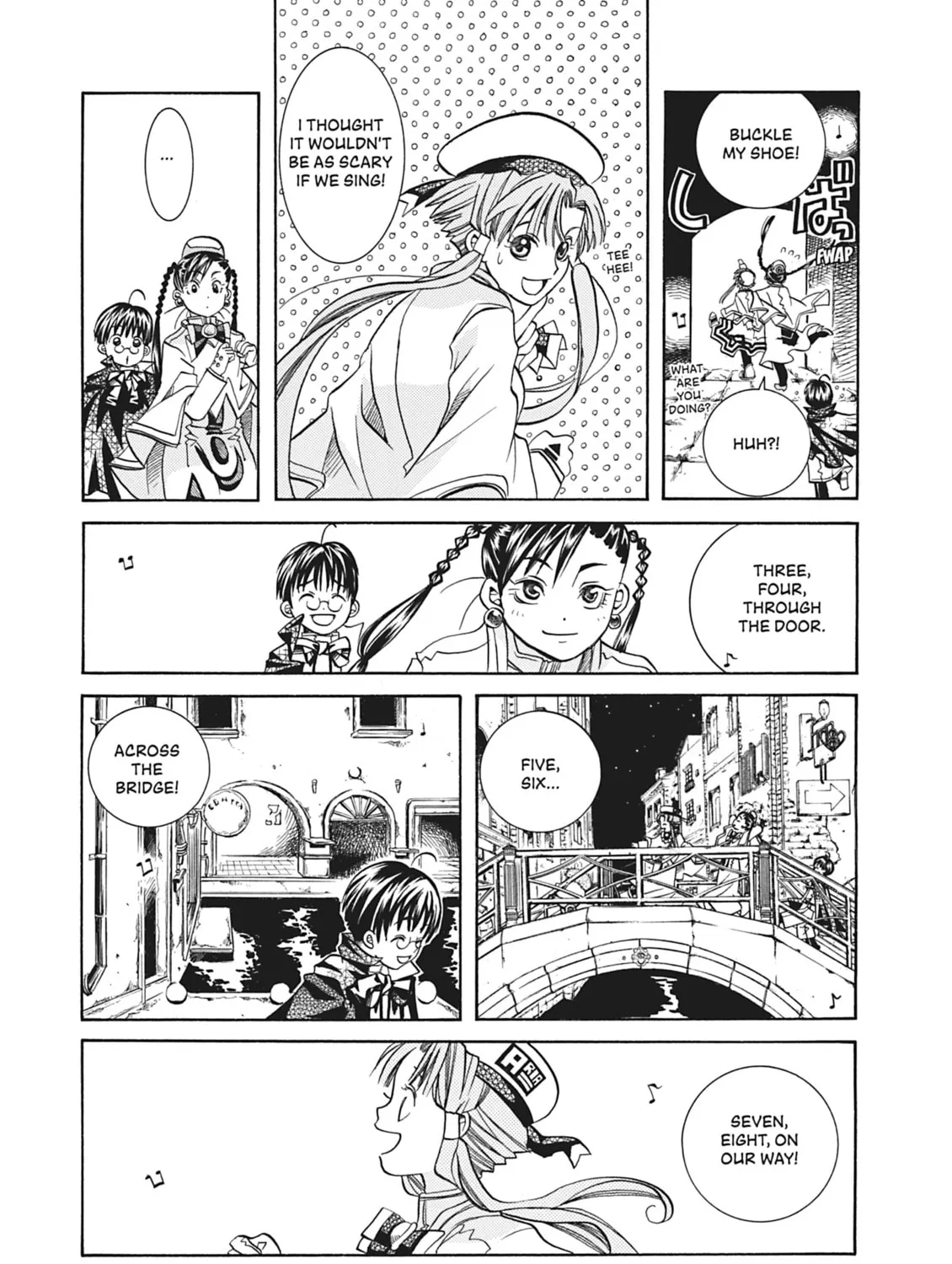 Read Aria chapter 33 image 32 on Lezhin