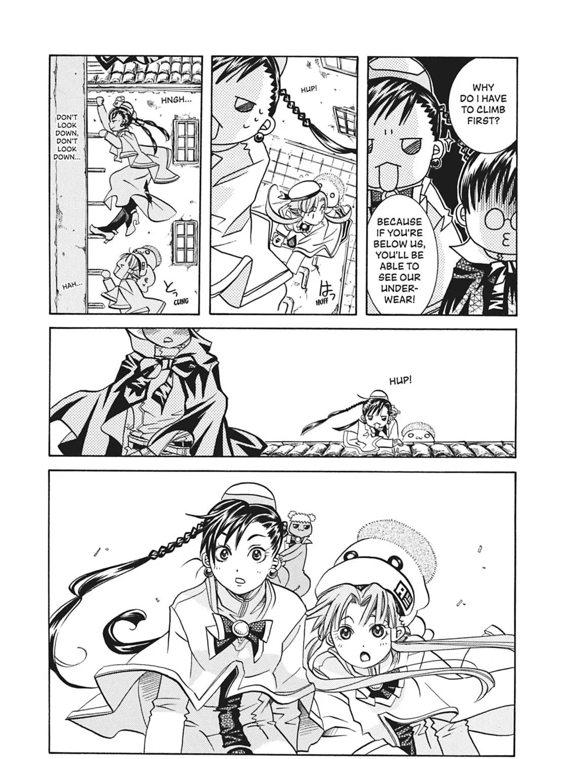 Read Aria chapter 33 image 38 on Lezhin