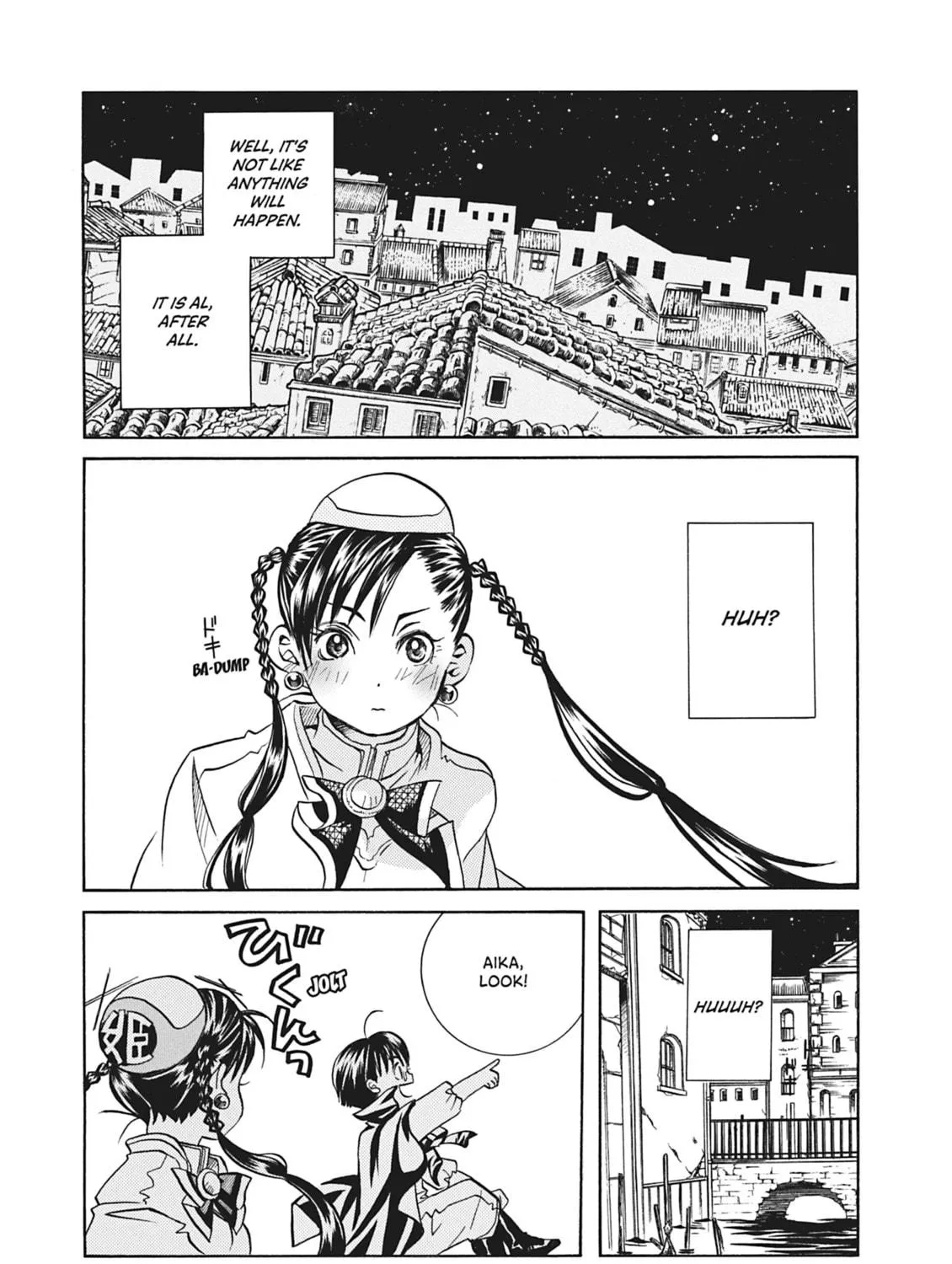 Read Aria chapter 33 image 48 on Lezhin