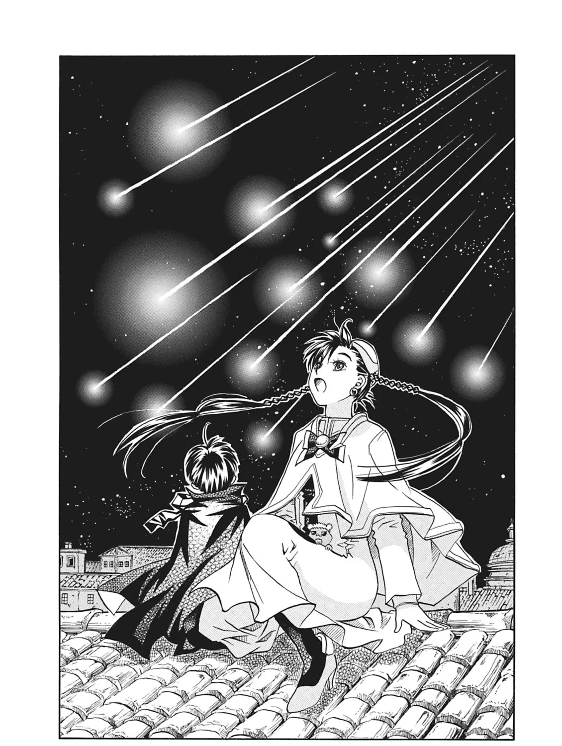 Read Aria chapter 33 image 50 on Lezhin