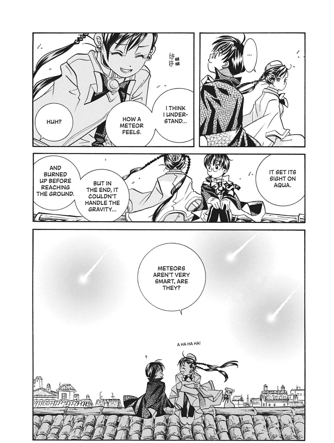 Read Aria chapter 33 image 54 on Lezhin