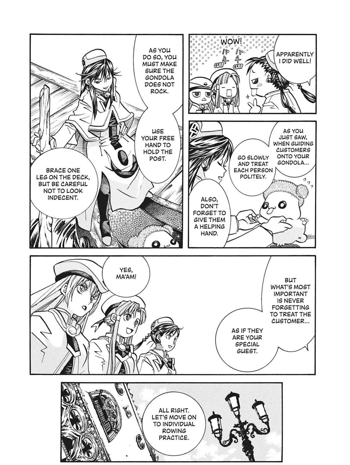Read Aria chapter 34 image 10 on Lezhin