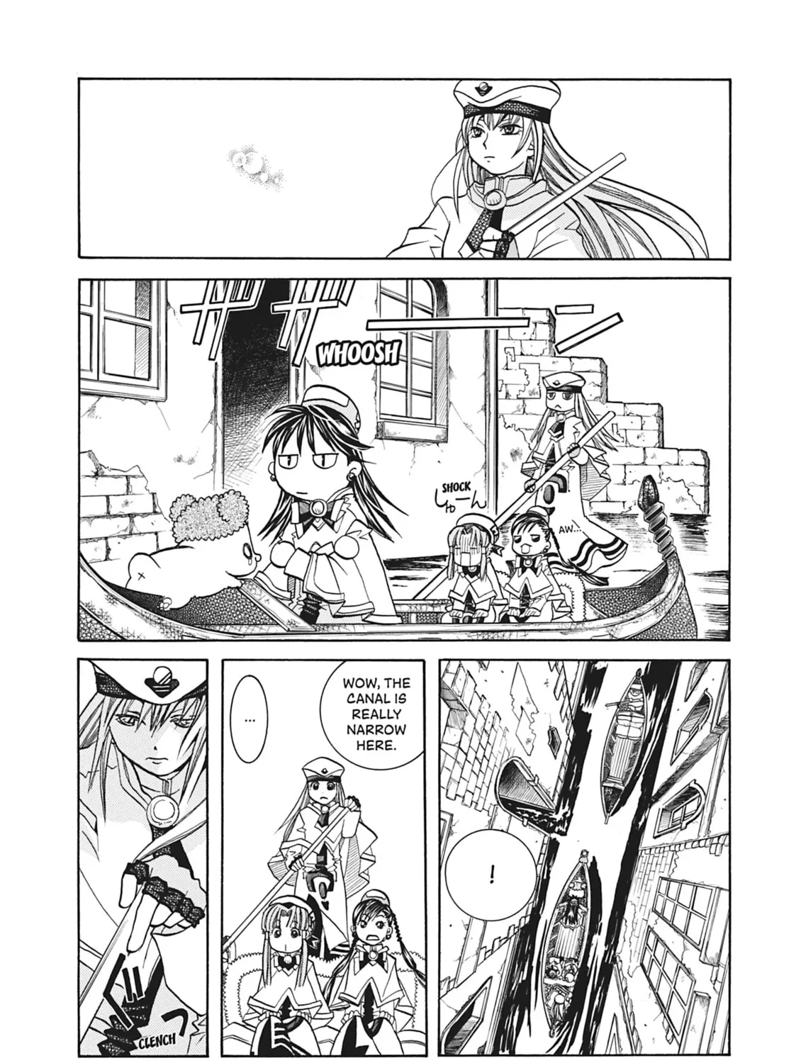 Read Aria chapter 34 image 20 on Lezhin
