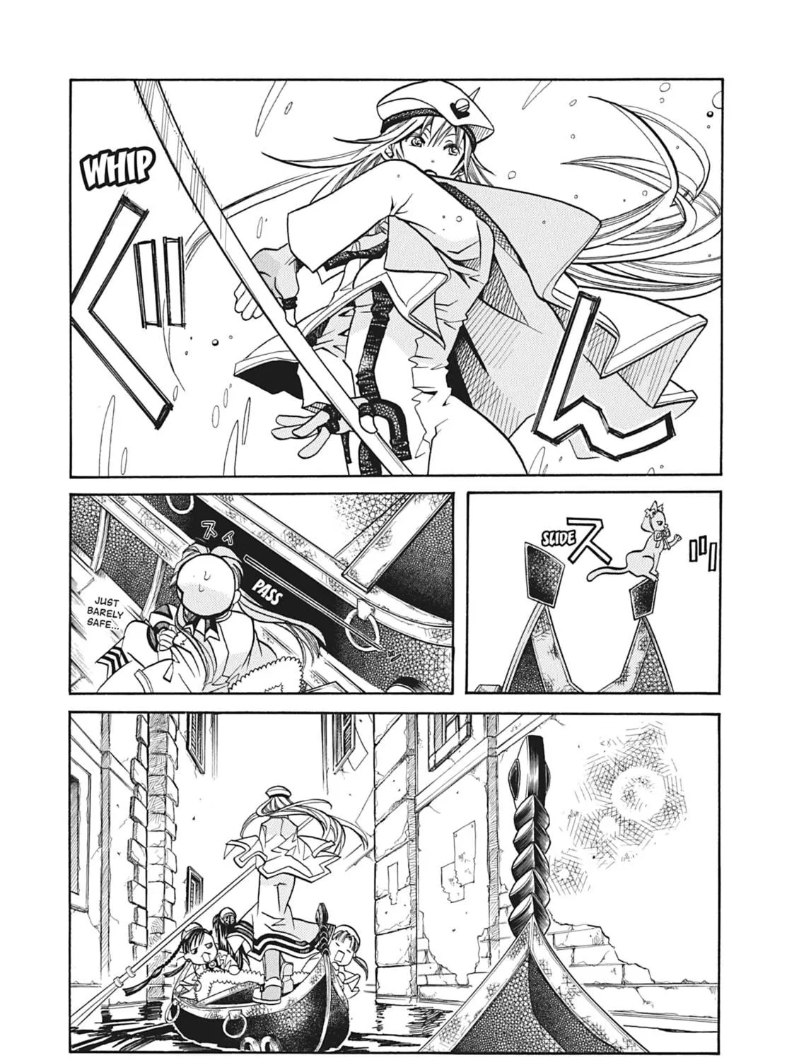 Read Aria chapter 34 image 22 on Lezhin