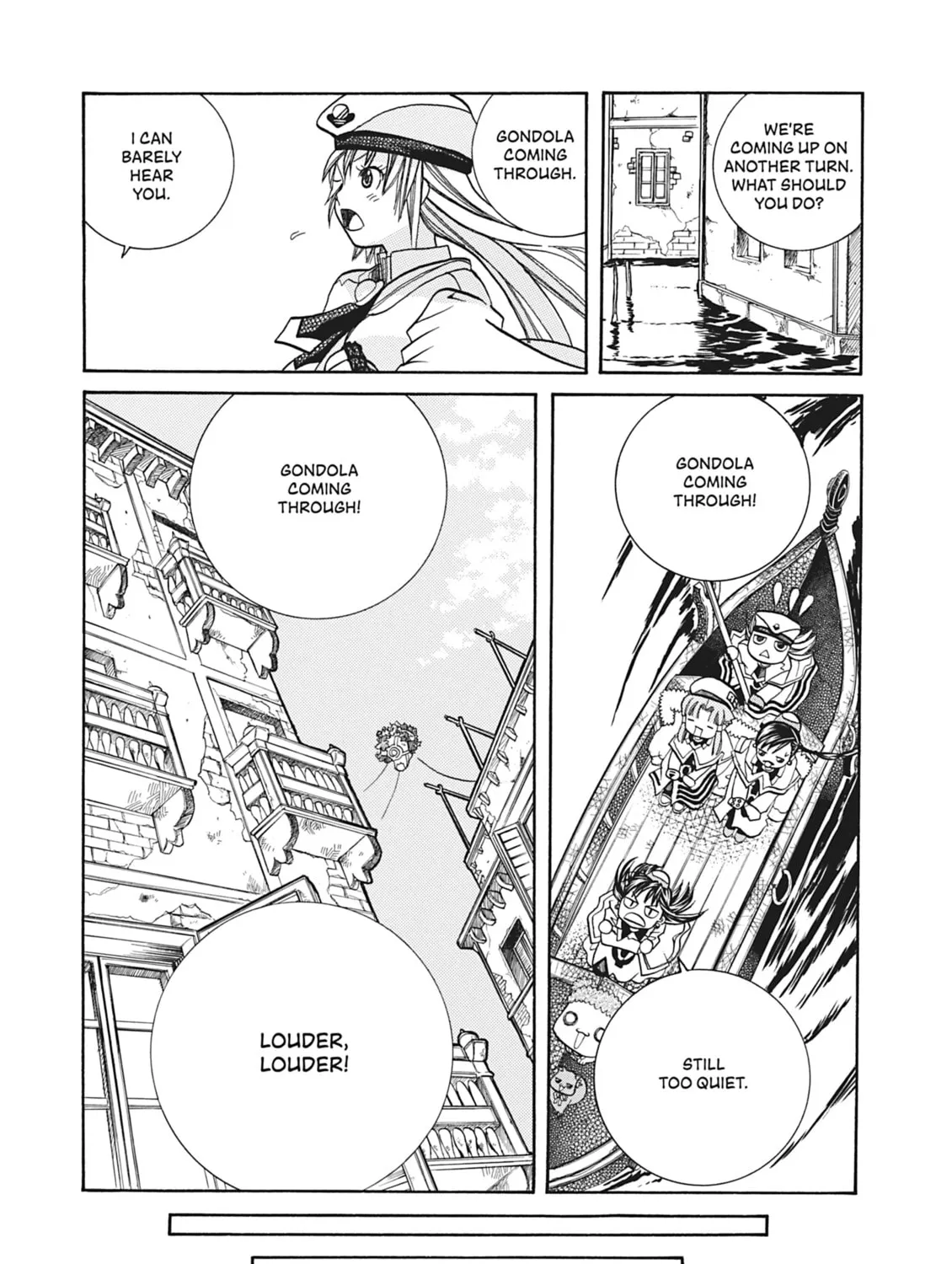 Read Aria chapter 34 image 26 on Lezhin