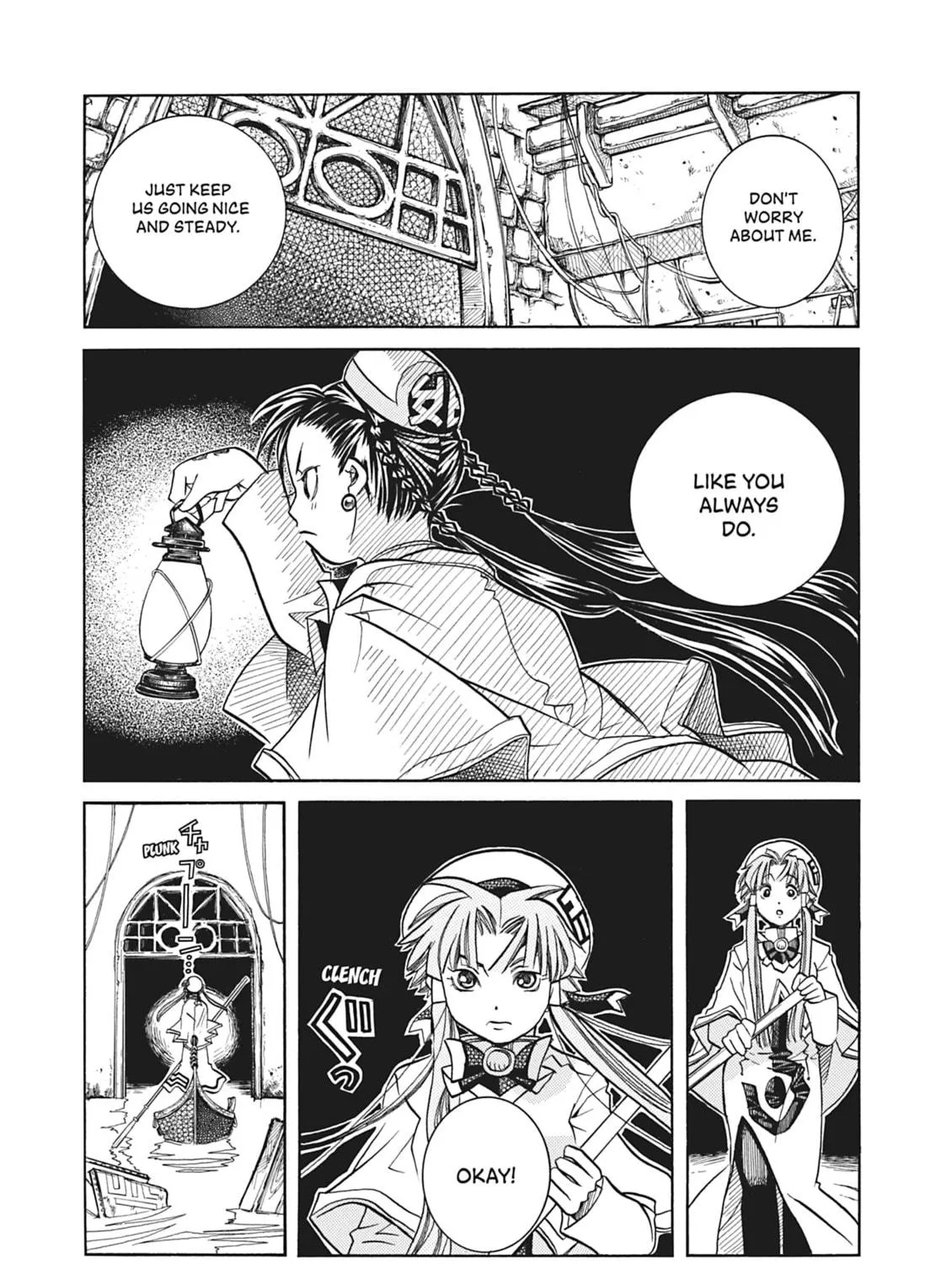 Read Aria chapter 34 image 46 on Lezhin
