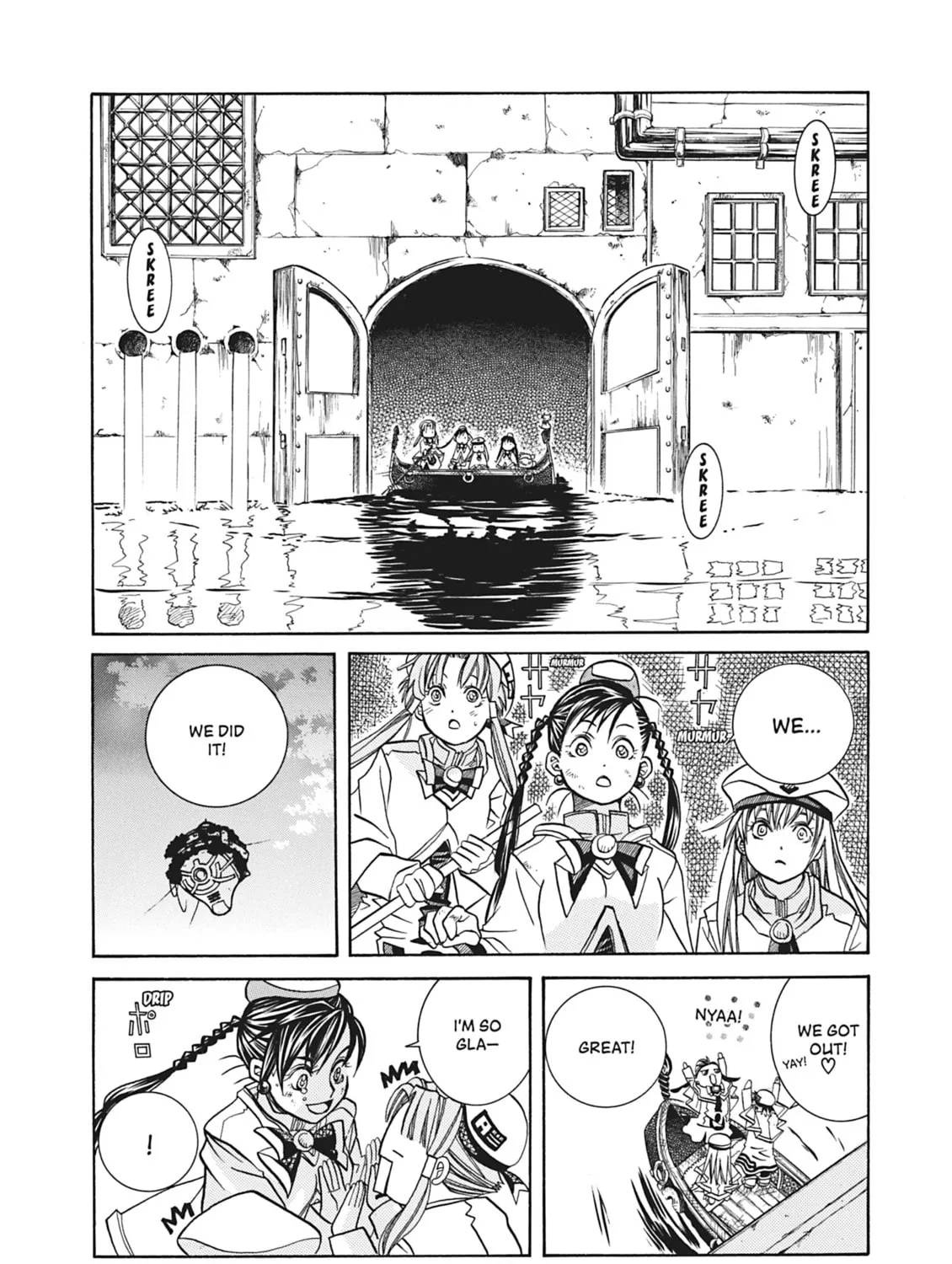 Read Aria chapter 34 image 54 on Lezhin